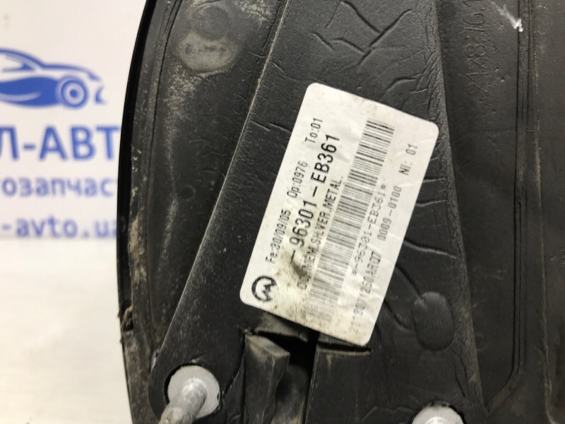 Зеркало правое Pathfinder 2004-2014 R51 2.5 Diesel YD25DDTI