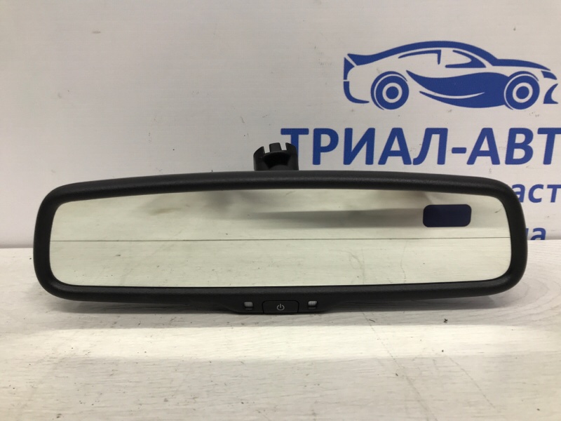 Зеркало салона Nissan Pathfinder 2004-2014 R51 2.5 Diesel YD25DDTI 96321CG100 Б/У