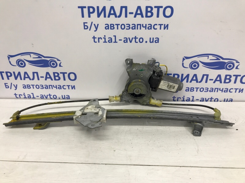 Стеклоподъемник задний левый Pathfinder 2004-2014 R51 2.5 Diesel YD25DDTI