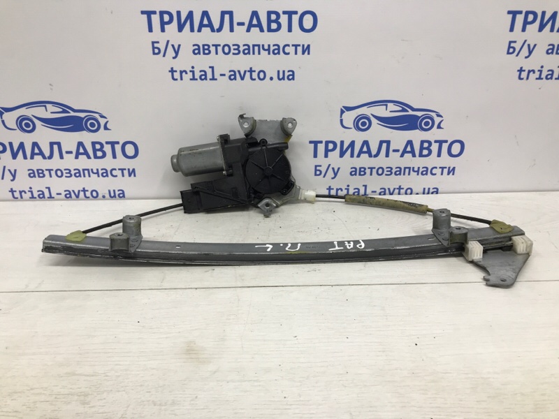 Стеклоподъемник передний левый Nissan Pathfinder 2004-2014 R51 2.5 Diesel YD25DDTI 80701EB300 Б/У