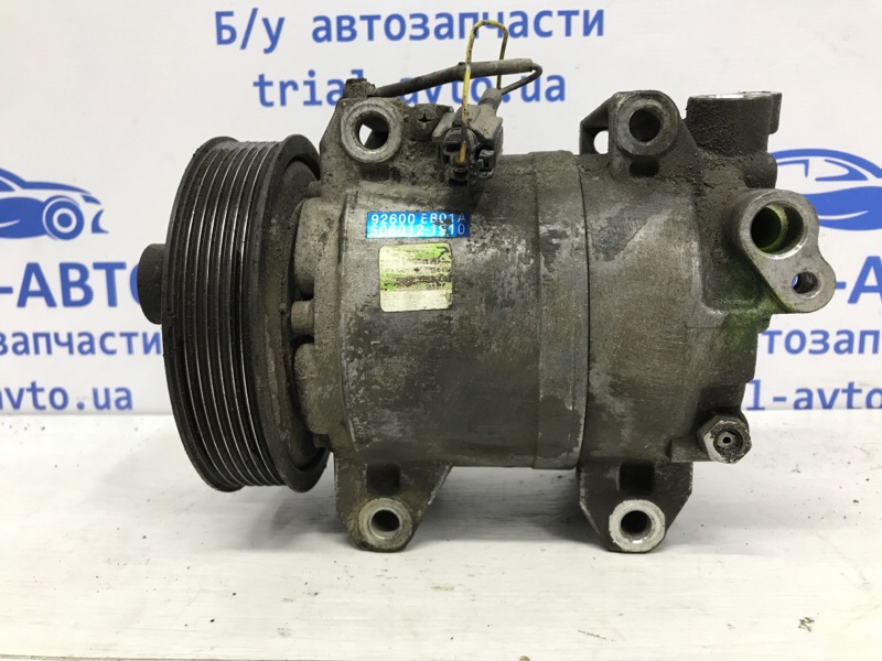 Компрессор кондиционера Nissan Pathfinder R51 2.5 Diesel YD25DDTI