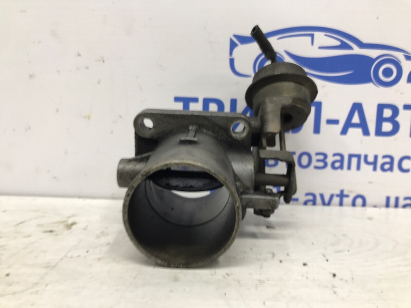 Заслонка дроссельная Nissan Pathfinder 2004-2014 R51 2.5 Diesel YD25DDTI 16118EB300 Б/У