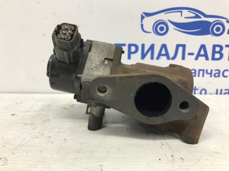 Датчик EGR Nissan Pathfinder 2004-2014 R51 2.5 Diesel YD25DDTI 147105M30A Б/У