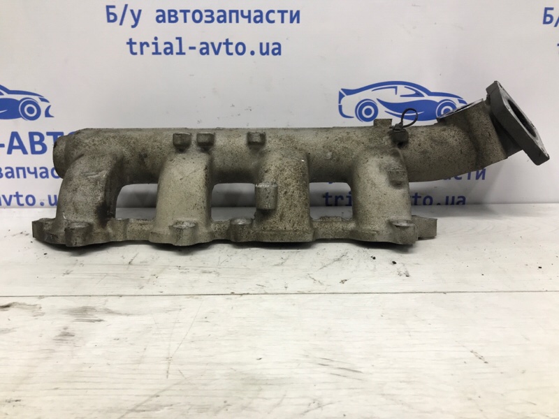 Коллектор впускной металл Nissan Pathfinder 2004-2014 R51 2.5 Diesel YD25DDTI 14001EB300 Б/У