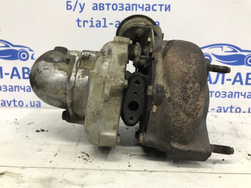 Турбина Nissan Pathfinder 2004-2014 R51 2.5 Diesel YD25DDTI 14411EB300 Б/У