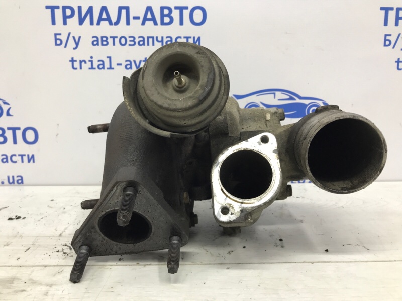 Турбина Nissan Pathfinder R51 2.5 Diesel YD25DDTI
