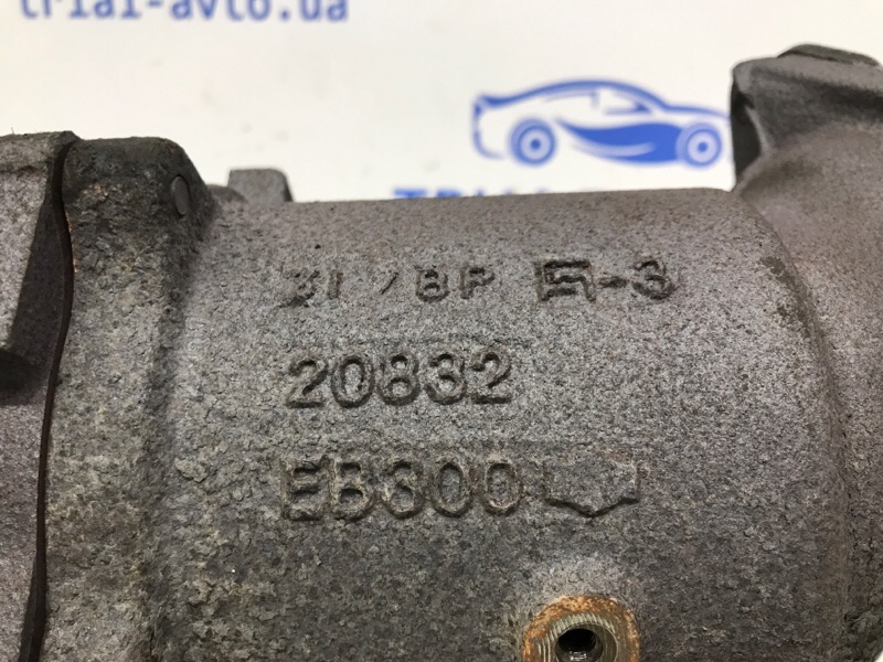Катализатор Pathfinder 2004-2014 R51 2.5 Diesel YD25DDTI