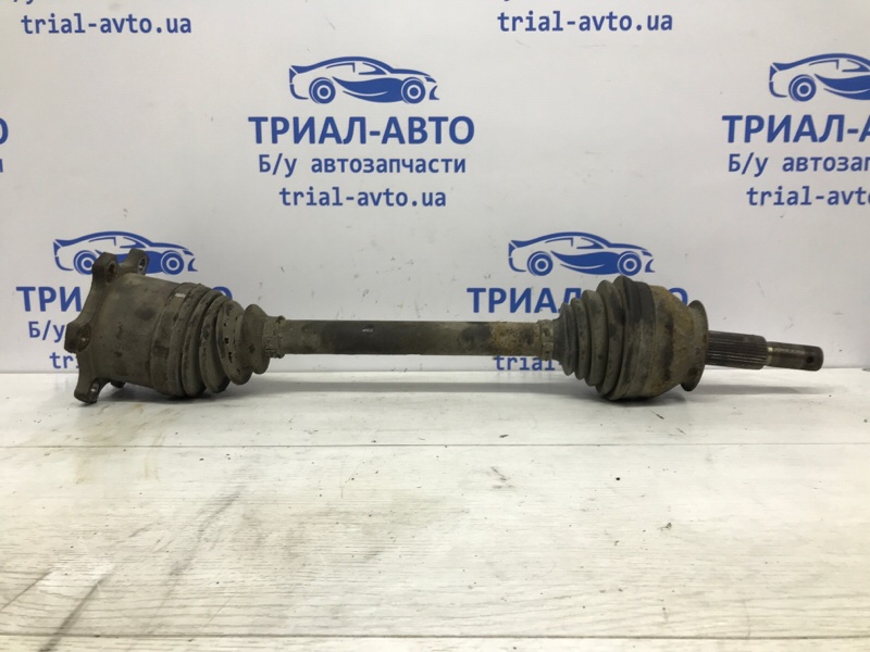 Привод задний правый Nissan Pathfinder 2004-2014 R51 2.5 Diesel YD25DDTI 39600EB310 Б/У