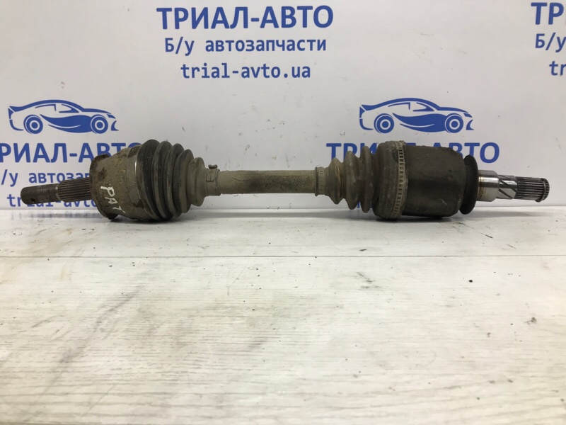 Привод передний левый АКПП Nissan Pathfinder 2004-2014 R51 2.5 Diesel YD25DDTI 39100EB310 Б/У