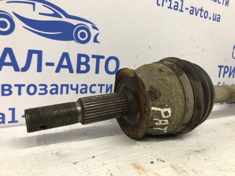Привод передний левый АКПП Pathfinder 2004-2014 R51 2.5 Diesel YD25DDTI
