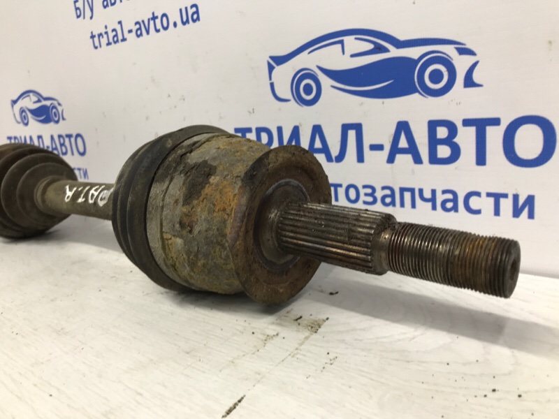 Привод передний правый АКПП Pathfinder 2004-2014 R51 2.5 Diesel YD25DDTI