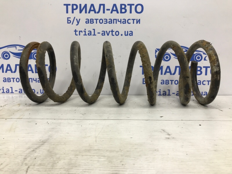 Пружина задняя Nissan Pathfinder 2004-2014 R51 2.5 Diesel YD25DDTI 55020EB31A Б/У