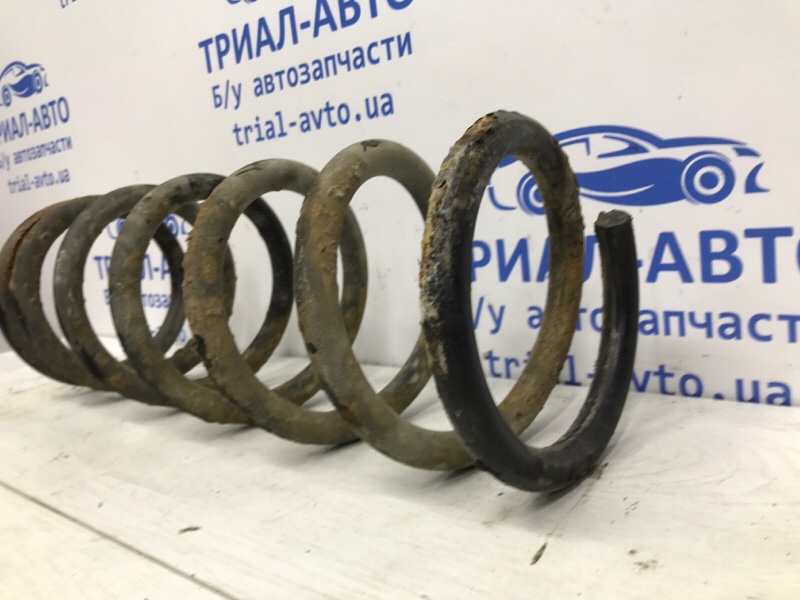 Пружина задняя Nissan Pathfinder R51 2.5 Diesel YD25DDTI