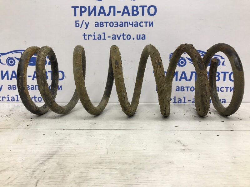 Пружина задняя Nissan Pathfinder 2004-2014 R51 2.5 Diesel YD25DDTI 55020EB31A Б/У