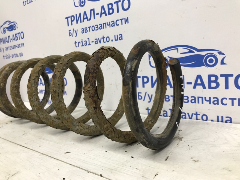 Пружина задняя Nissan Pathfinder R51 2.5 Diesel YD25DDTI