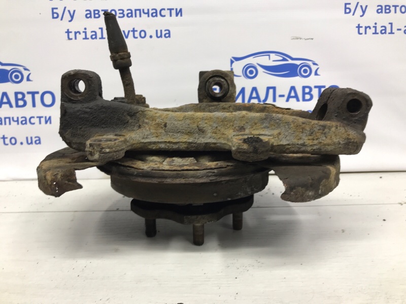 Цапфа задняя правая со ступицей Pathfinder 2004-2014 R51 2.5 Diesel YD25DDTI