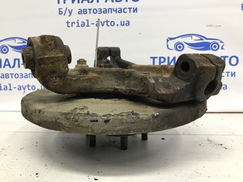 Цапфа задняя левая со ступицей Pathfinder 2004-2014 R51 2.5 Diesel YD25DDTI