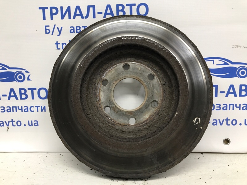 Диск тормозной передний Pathfinder 2004-2014 R51 2.5 Diesel YD25DDTI