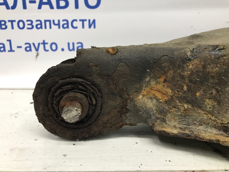 Рычаг задней подвески нижний поперечный (под пружину) Nissan Pathfinder R51 2.5 Diesel YD25DDTI