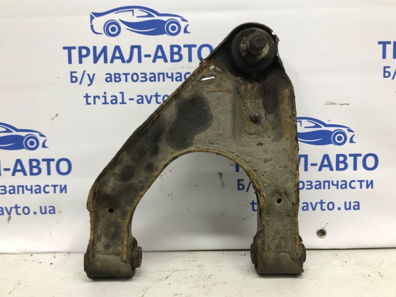 Рычаг задний поперечный верхний левый Nissan Pathfinder 2004-2014 R51 2.5 Diesel YD25DDTI 55502EB300 Б/У