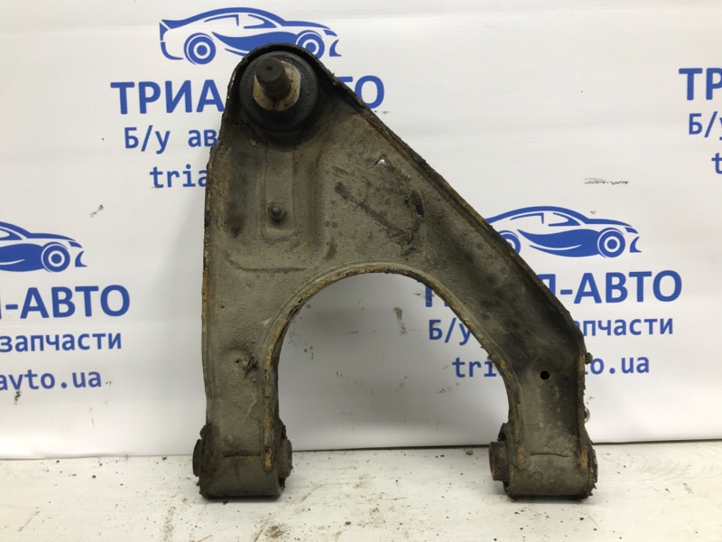 Рычаг задний поперечный верхний правый Nissan Pathfinder 2004-2014 R51 2.5 Diesel YD25DDTI 55501EB300 Б/У