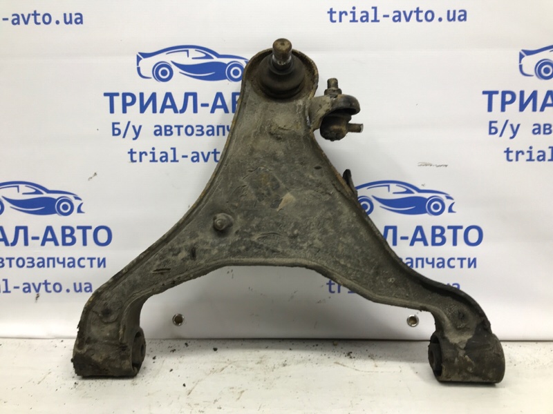 Рычаг передний нижний правый Nissan Pathfinder 2004-2014 R51 2.5 Diesel YD25DDTI 54500EB300 Б/У