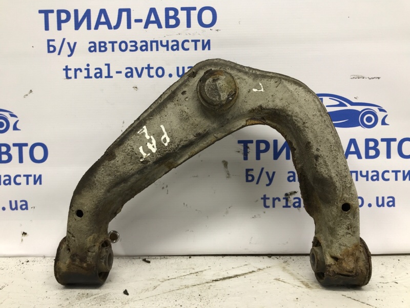 Рычаг передний верхний левый Pathfinder 2004-2014 R51 2.5 Diesel YD25DDTI