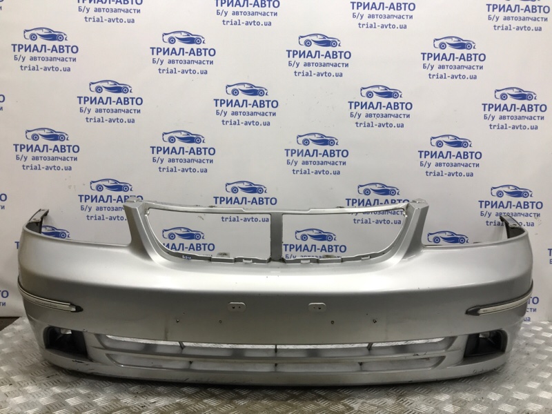 Бампер передний Chevrolet Lacetti 2004-2013 j200 1.8 бензин F18D3 96547252 Б/У