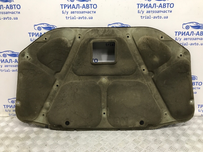 Обшивка капота Lacetti 2004-2013 j200 1.8 бензин F18D3
