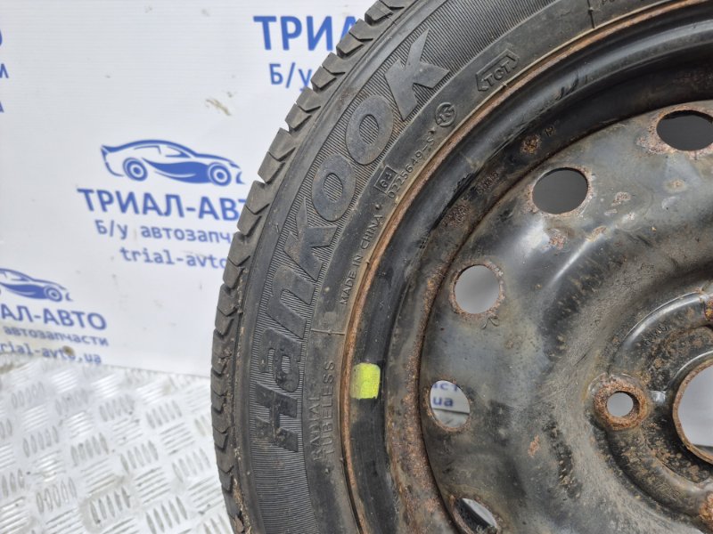 Запаска с резиной Lacetti 2004-2013 j200 1.8 бензин F18D3