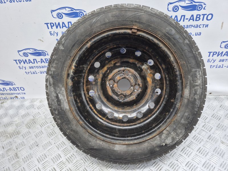 Запаска с резиной Lacetti 2004-2013 j200 1.8 бензин F18D3