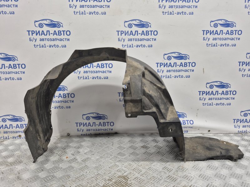 Подкрылок передний левый Chevrolet Lacetti 2004-2013 j200 1.8 бензин F18D3 96548777 Б/У