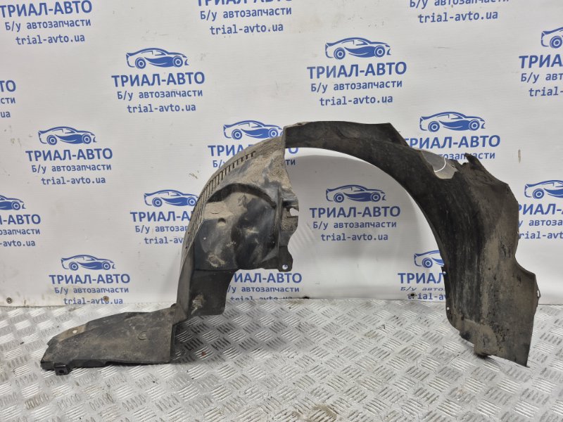 Подкрылок передний правый Chevrolet Lacetti 2004-2013 j200 1.8 бензин F18D3 96548778 Б/У