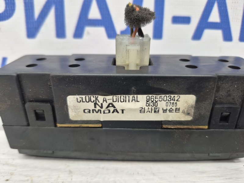 Часы Chevrolet Lacetti j200 1.8 бензин F18D3
