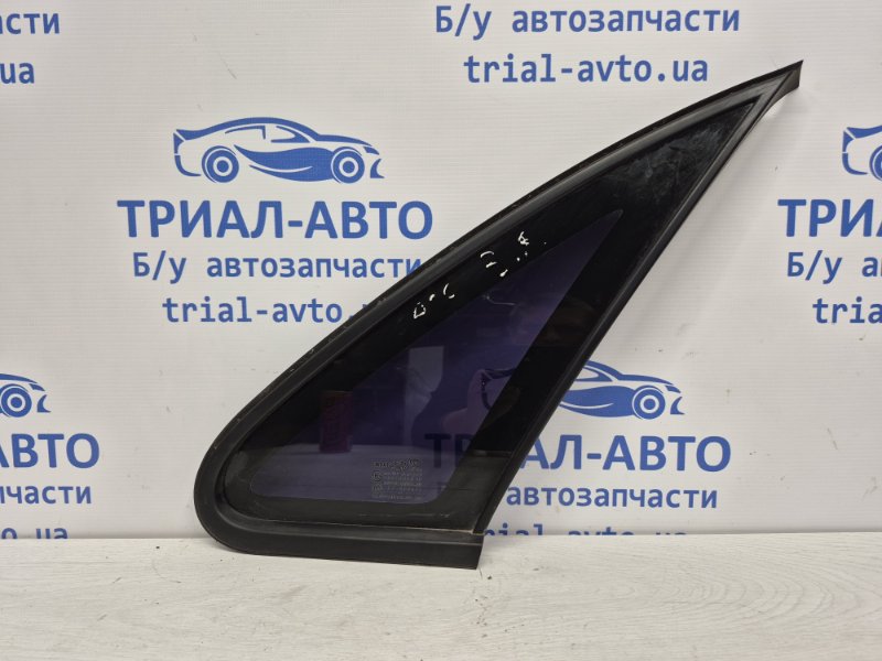 Стекло в кузов заднее правое Chevrolet Lacetti 2004-2013 j200 1.8 бензин F18D3 96617456 Б/У