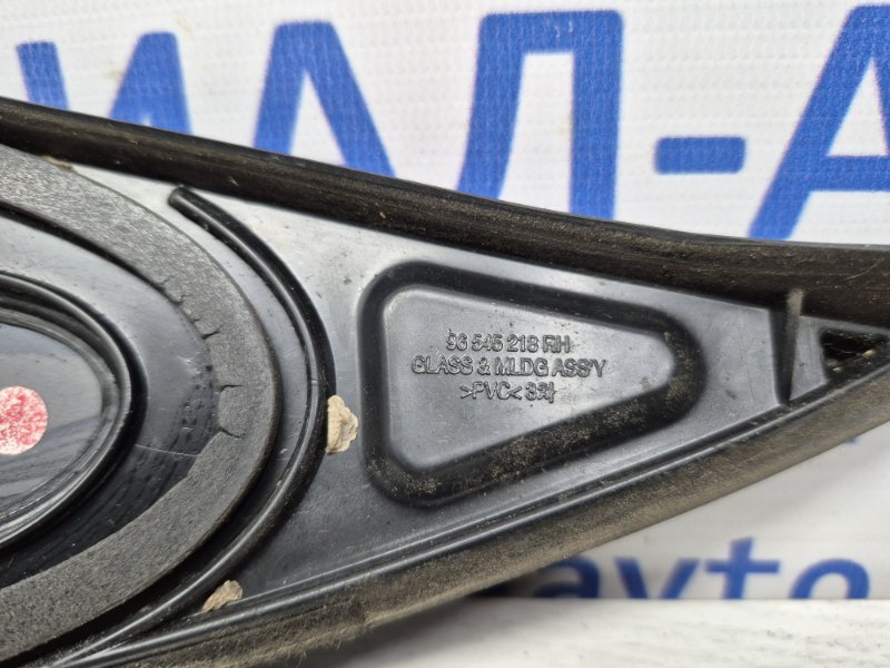 Стекло в кузов заднее правое Lacetti 2004-2013 j200 1.8 бензин F18D3