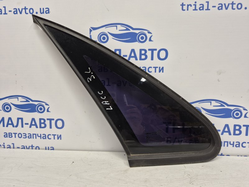 Стекло в кузов заднее левое Chevrolet Lacetti 2004-2013 j200 1.8 бензин F18D3 96617455 Б/У