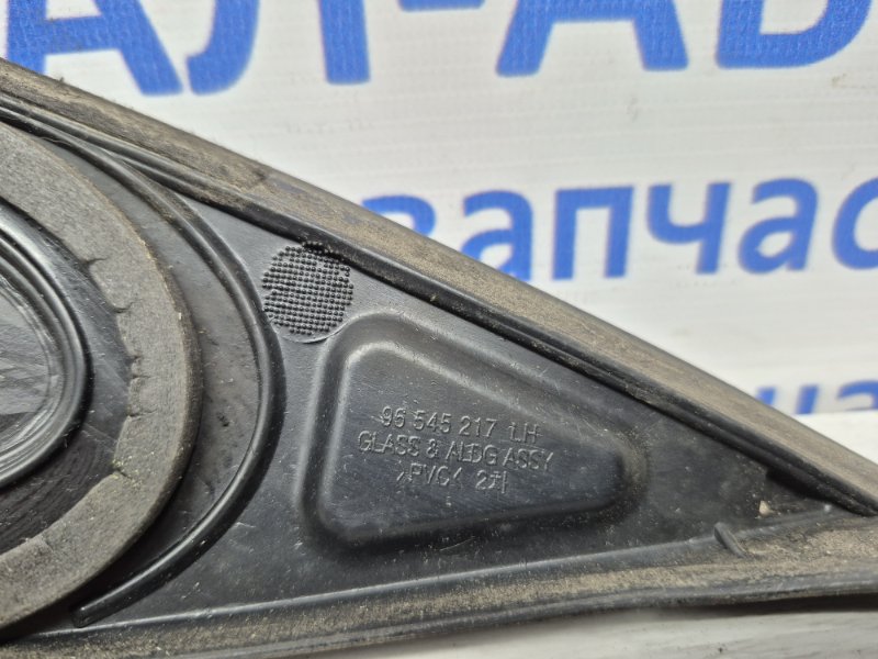 Стекло в кузов заднее левое Lacetti 2004-2013 j200 1.8 бензин F18D3