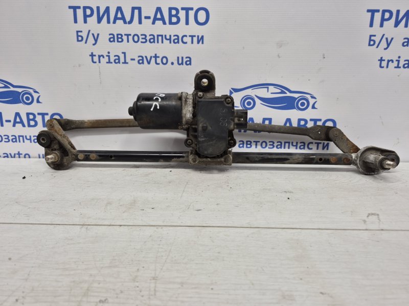 Трапеция дворников Chevrolet Lacetti 2004-2013 j200 1.8 бензин F18D3 96397978 Б/У