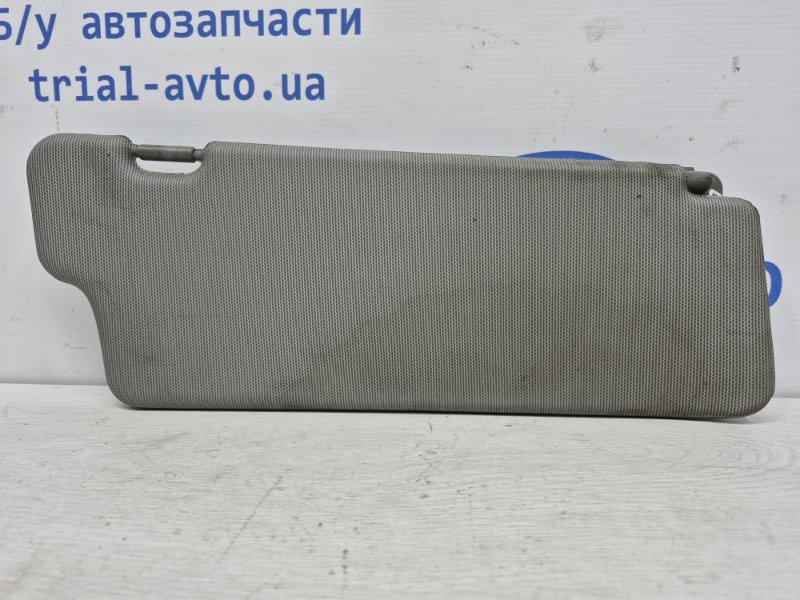 Козырек солнцезащитный левый Lacetti 2004-2013 j200 1.8 бензин F18D3