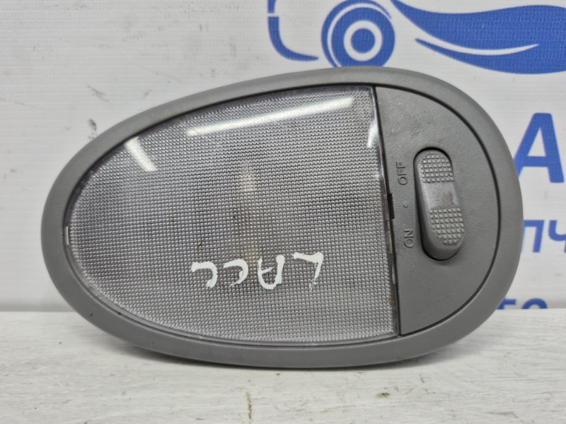Плафон задний Chevrolet Lacetti 2004-2013 j200 1.8 бензин F18D3 96615319 Б/У