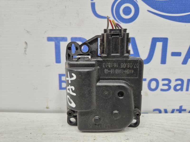 Сервопривод Nissan Pathfinder 2004-2014 R51 2.5 Diesel YD25DDTI 4ASH195616GB Б/У