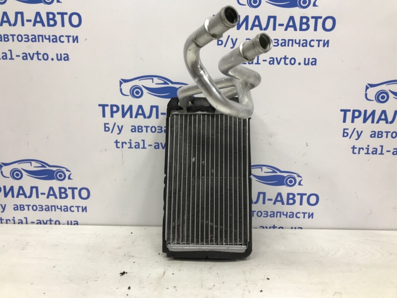 Радиатор печки Nissan Pathfinder 2004-2014 R51 2.5 Diesel YD25DDTI Б/У