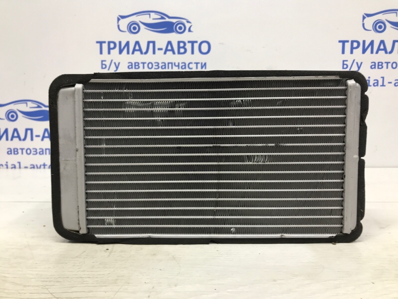 Радиатор печки Pathfinder 2004-2014 R51 2.5 Diesel YD25DDTI