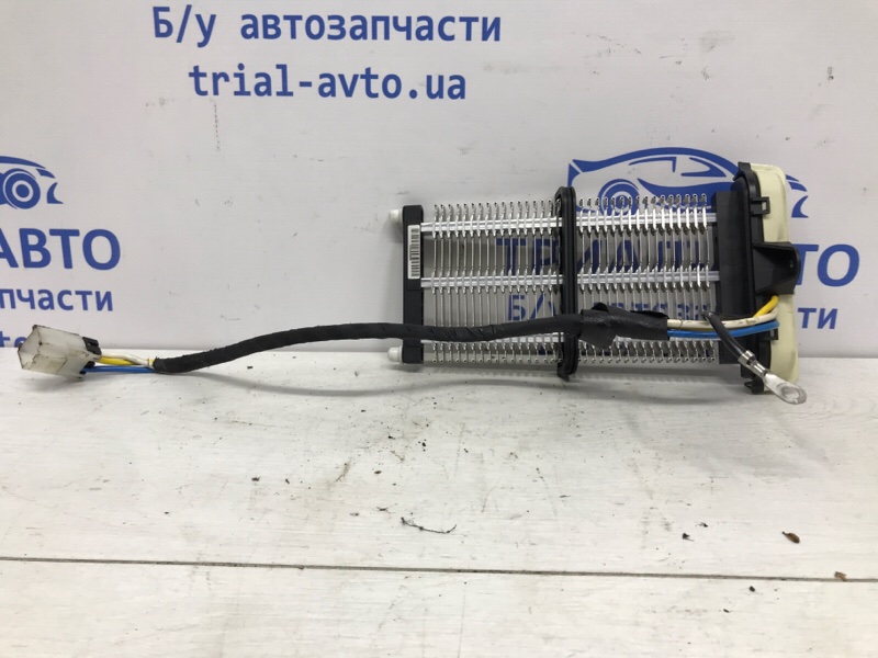 Электро радиатор печки Nissan Pathfinder 2004-2014 R51 2.5 Diesel YD25DDTI 27143EB01A Б/У