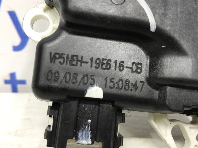 Сервопривод Pathfinder 2004-2014 R51 2.5 Diesel YD25DDTI
