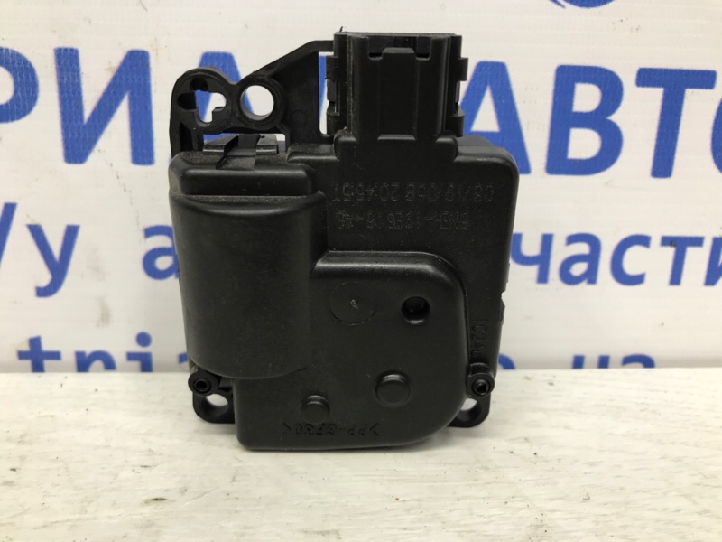 Сервопривод Nissan Pathfinder 2004-2014 R51 2.5 Diesel YD25DDTI 5NEH19E616AB Б/У