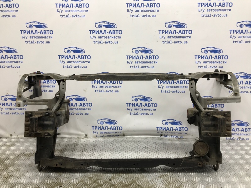 Панель передняя Chevrolet Lacetti 2004-2013 j200 1.8 бензин F18D3 96617416 Б/У