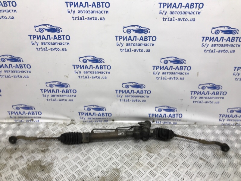 Рулевая рейка Chevrolet Lacetti 2004-2013 j200 1.8 бензин F18D3 96442387 Б/У