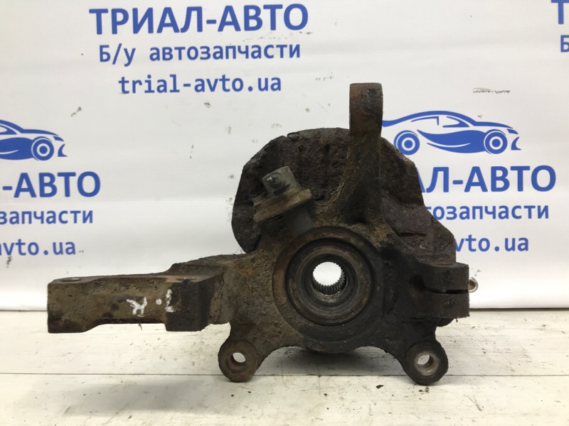 Запчасть кулак поворотный правый со ступицей Chevrolet Lacetti 2004-2013 j200 1.8 Бензин 96488824 Б/У Кулак поворотный правый со ступицей Chevrolet Lacetti 2004-2013 j200 1.8 Бензин 96488824 Б/У